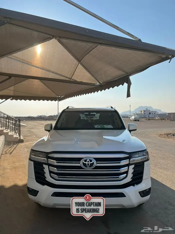 جيب تويوتا لاندكروزر 0