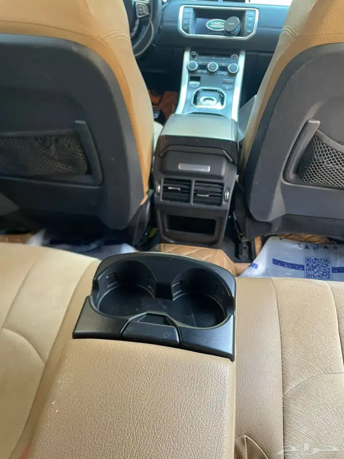 رنج روفر ايفوك للبيع 15