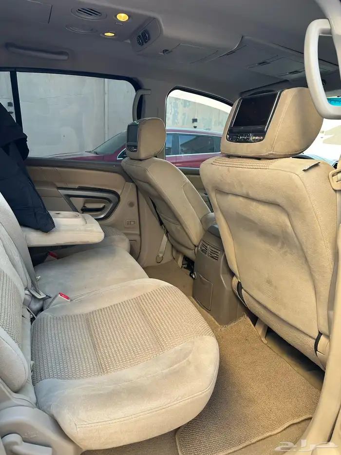 للبيع ارمادا 2015 دبل 5