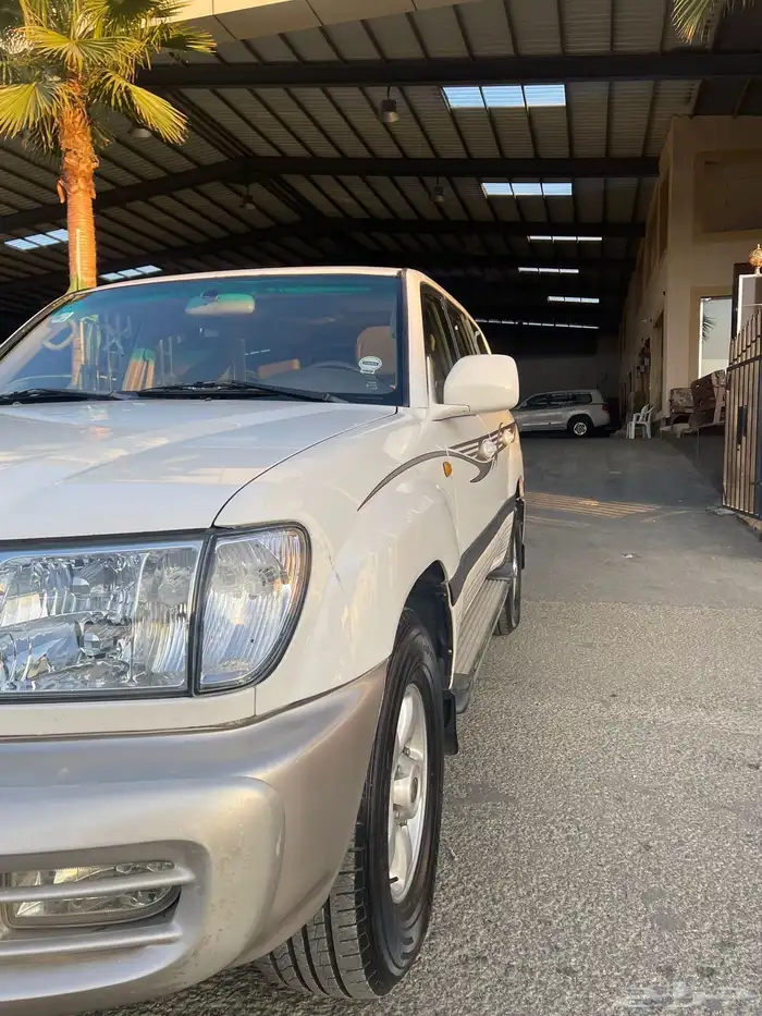 جيب تويوتا 2002 بودي بلد 7