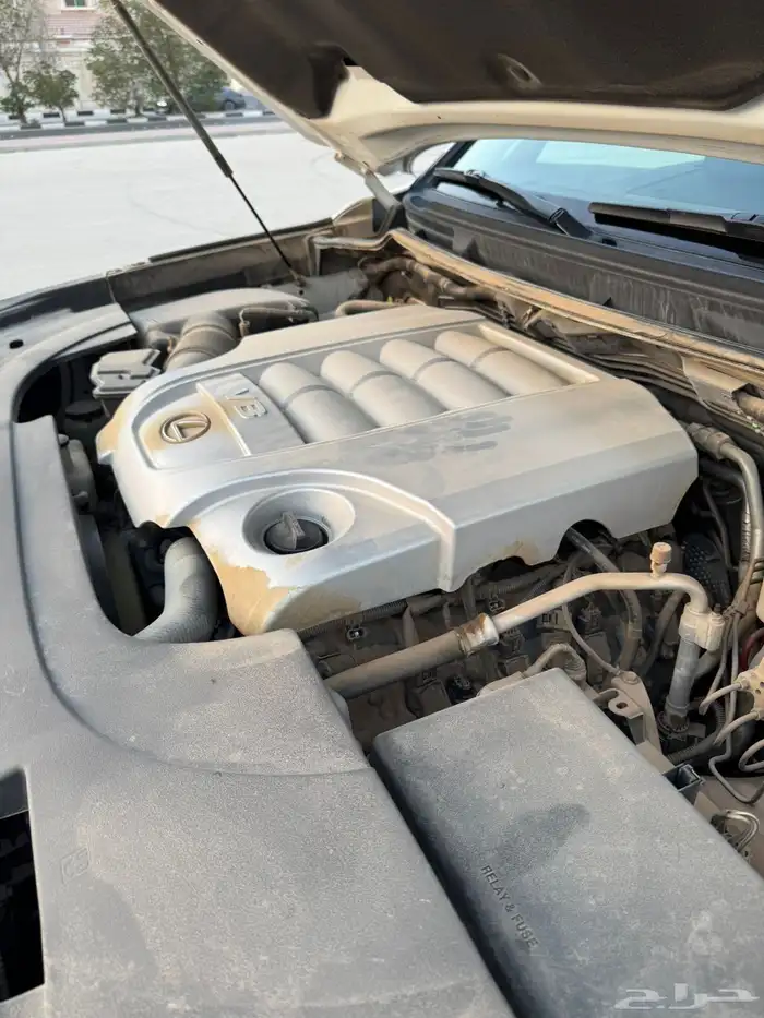 لكزس 2020 LX - نظيف جدا  ممشى قليل 24