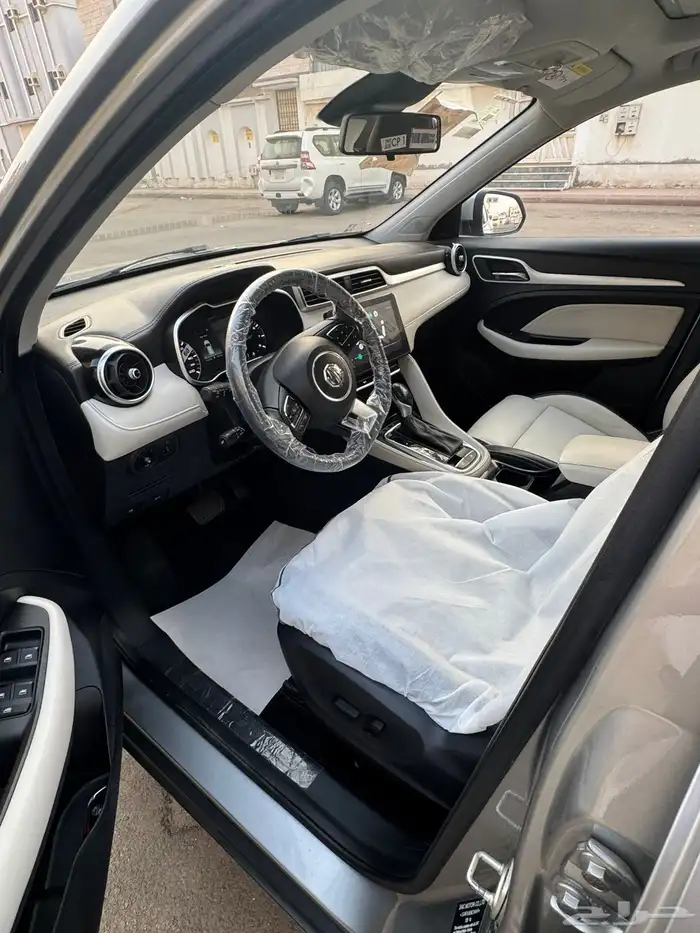 MG ZS موديل 2022 9