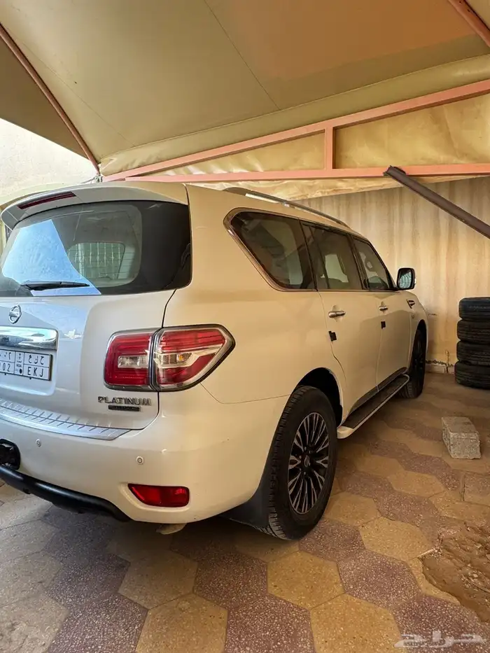 باترول 2016 se2 نظيف جدا 3