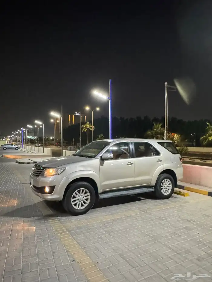 تويوتا فورشنر دبل 4 سلندر 0