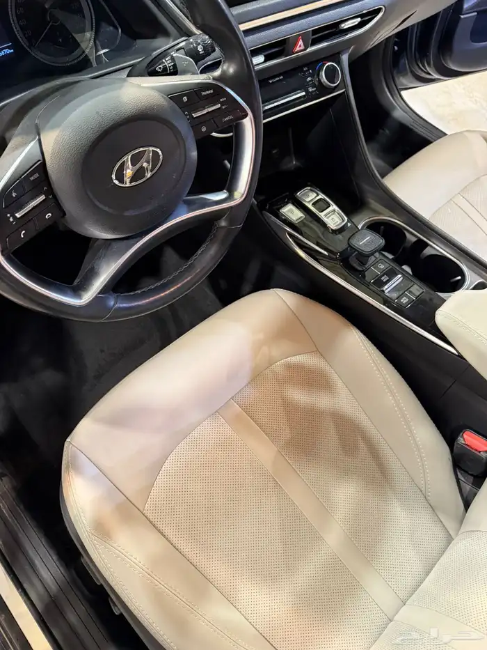 سوناتا 2020 وارد كوريا استخدام شخصي 10