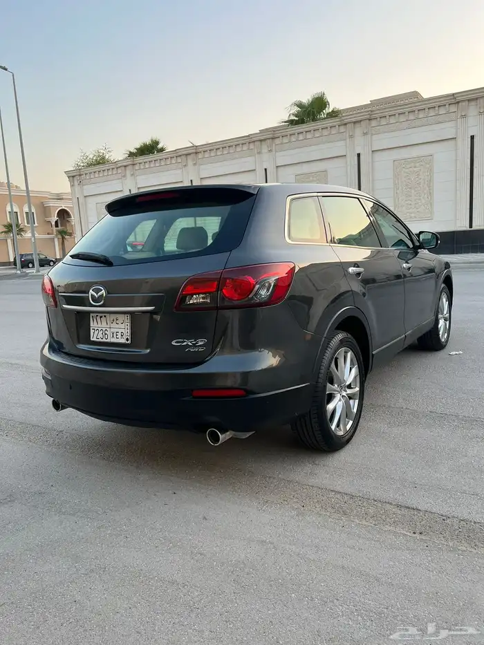 للبيع مازدا 2016 cc9 فل كامل - عداد 129 الف 8