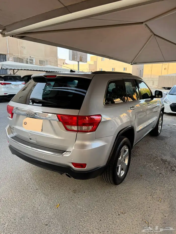 جراند شروكي 2012 4