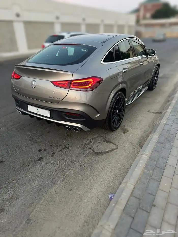 Mercedes-Benz GLE 53 AMG   مرسيدس GLE 53 AMG 9