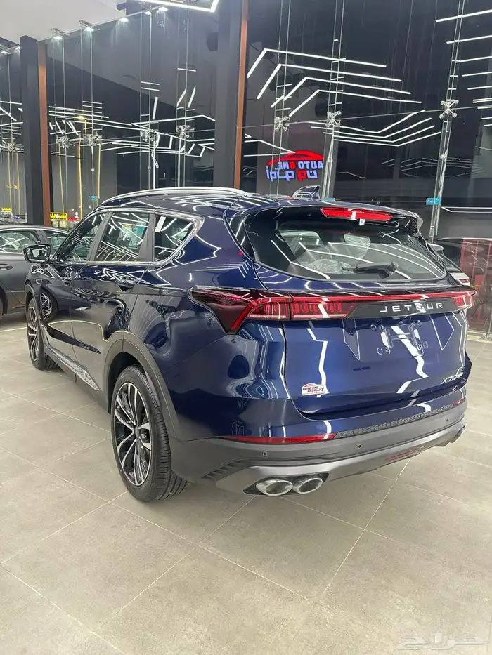 جيتور JETOUR X70 كمفورت بلس موديل 2025 2