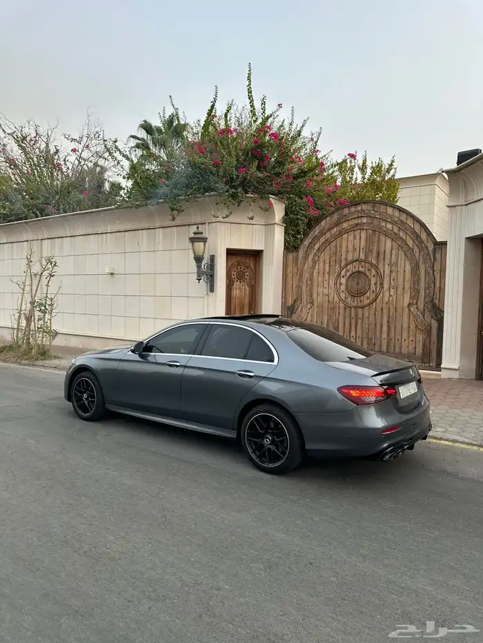 مرسيدس E220 ديزل 12