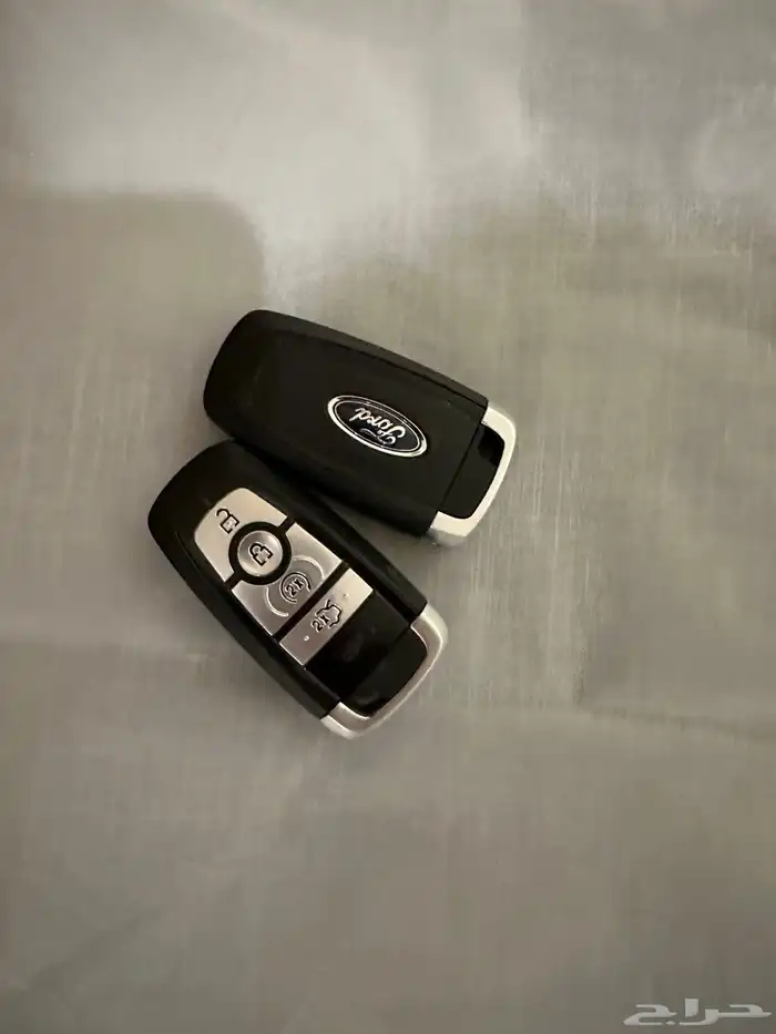 تورس تيتانيوم 2021 (مخزن) شبه جديد 22