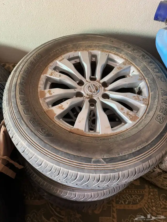 باترول 2016 se2 نظيف جدا 7