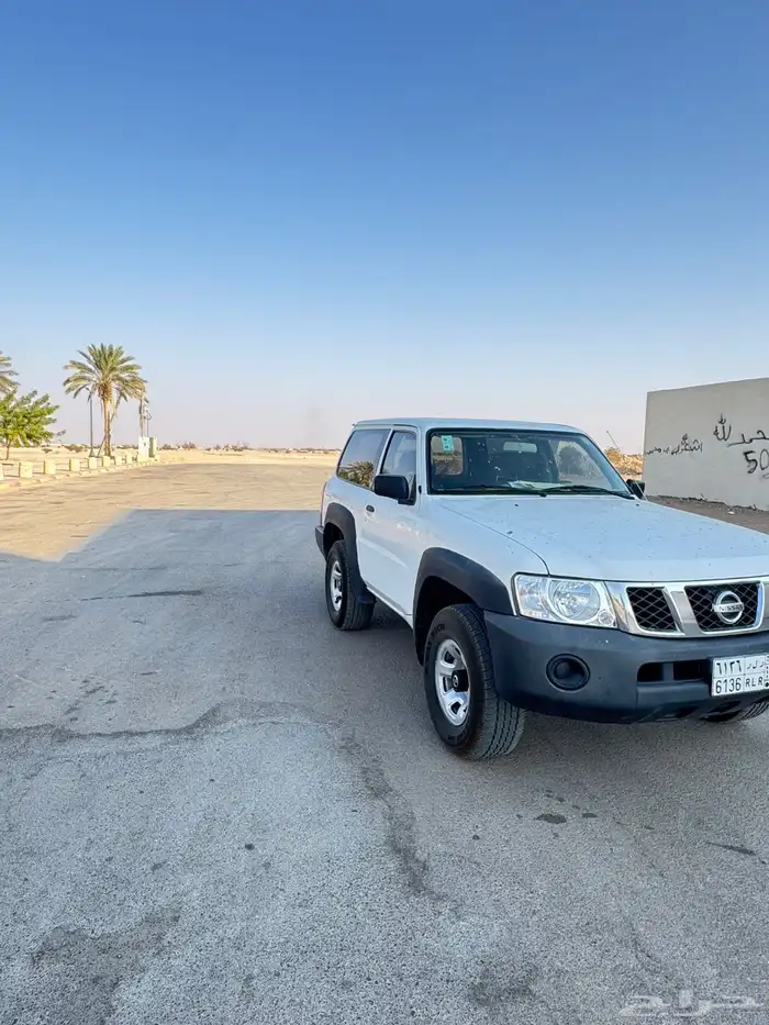 نيسان باترول 2006 1