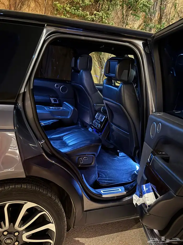 رنج روفر فل كامل 3