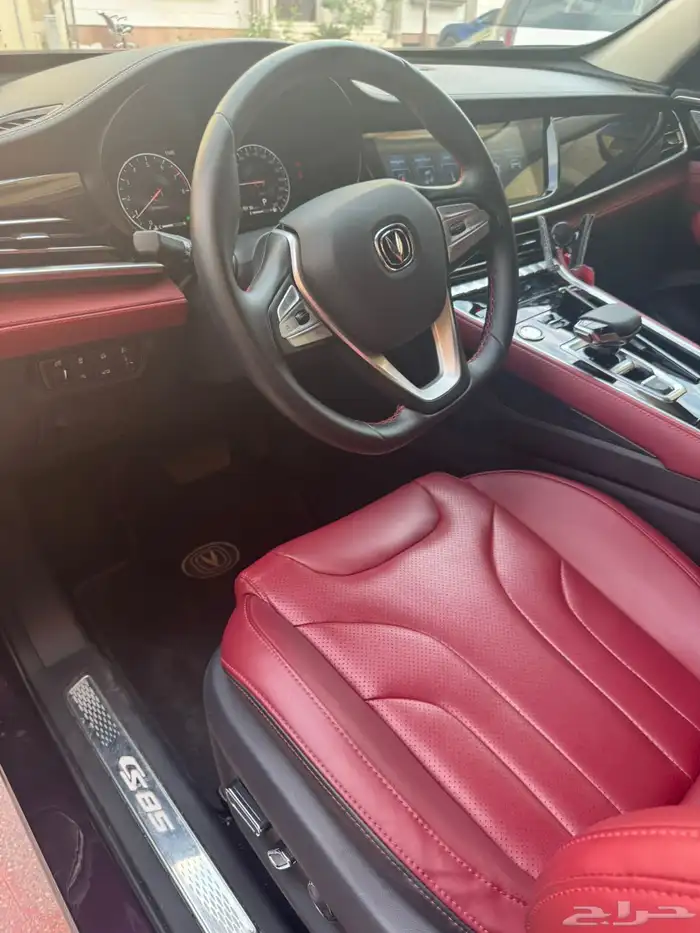 سيارة بحالة ممتازة شانجان CS85 2023 14