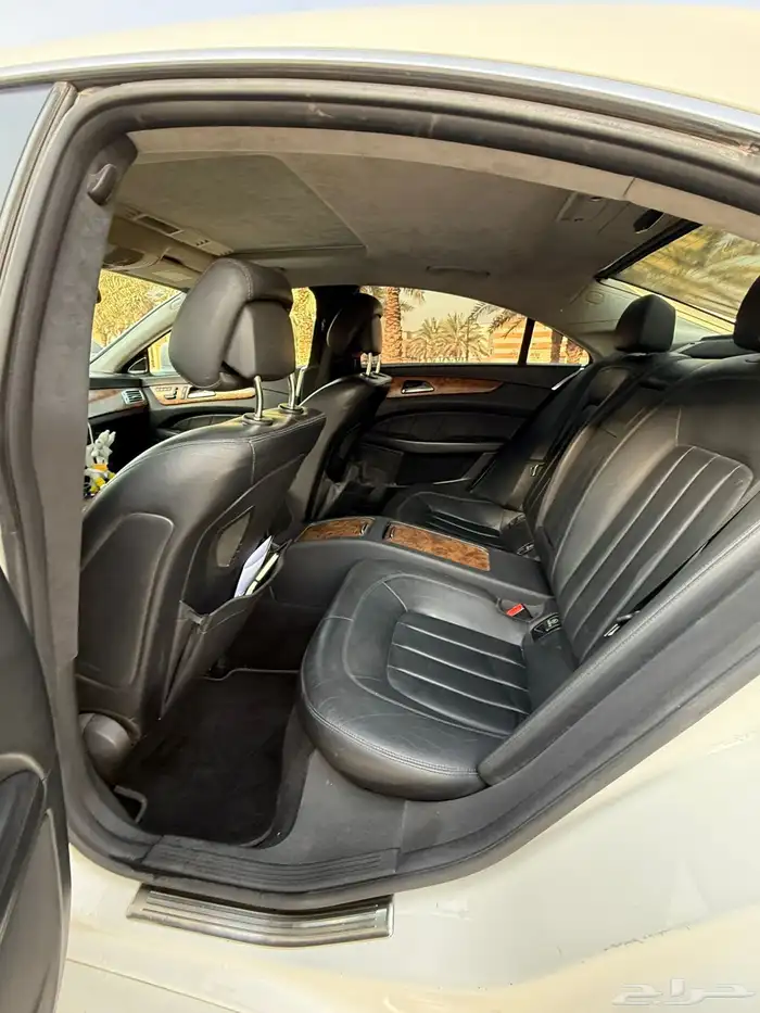 مرسيدس cls 2012 13