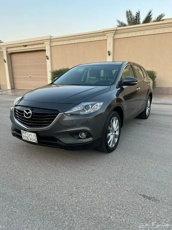 للبيع مازدا 2016 cc9 فل كامل - عداد 129 الف 7