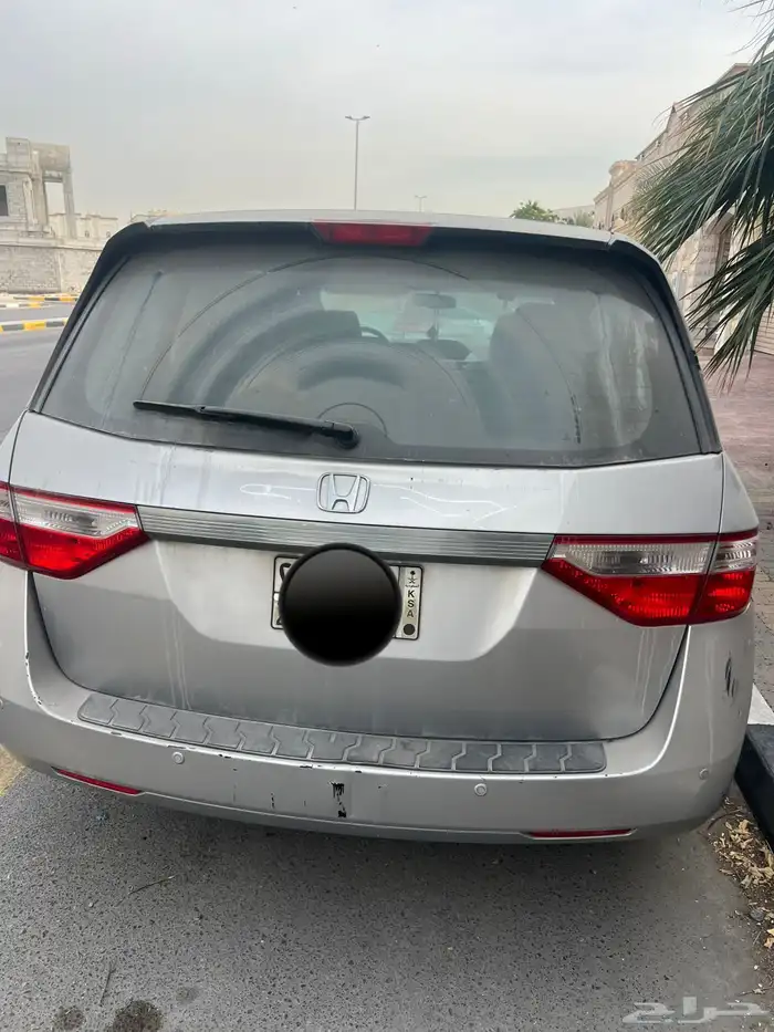 هوندا 2012 2