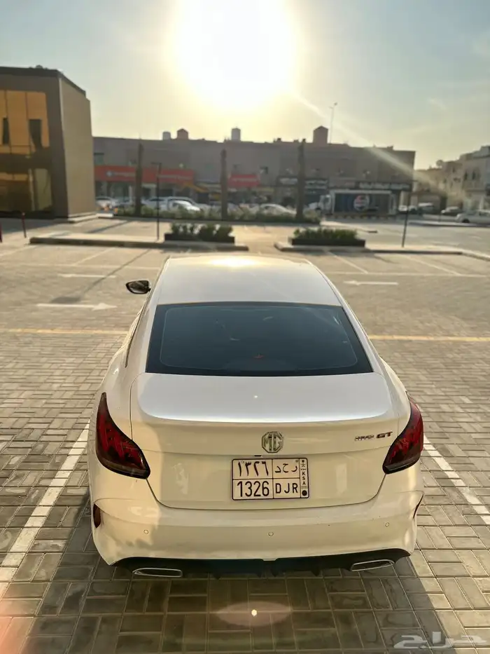 للبيع MG GT ستاندر 2022 1