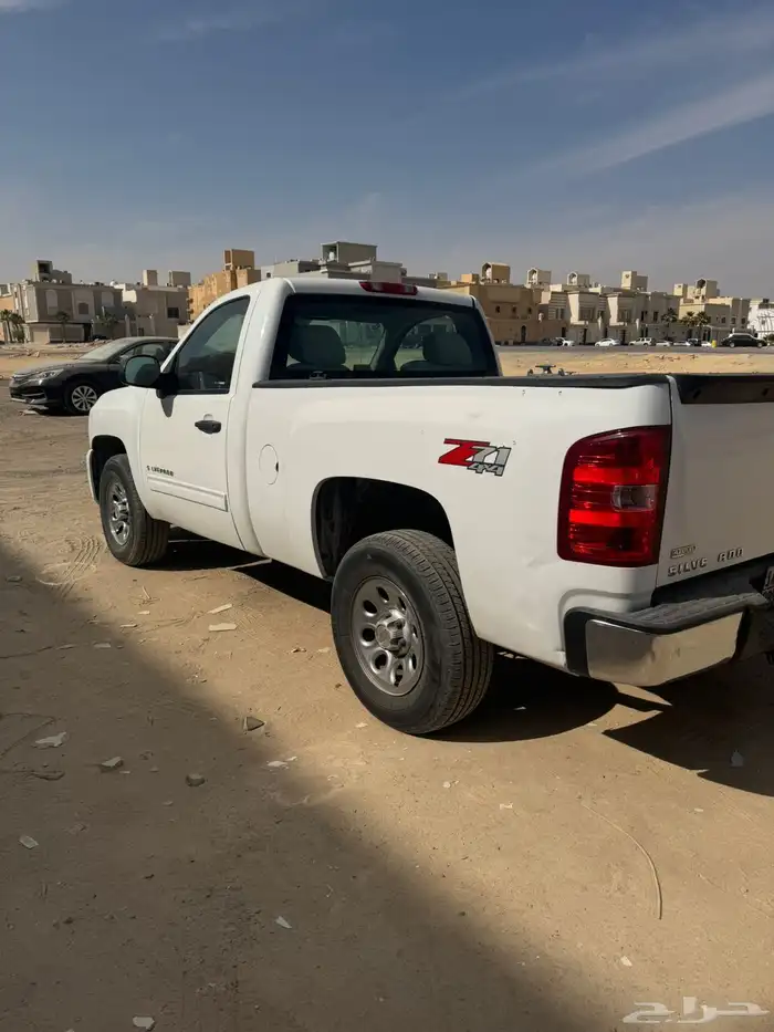 سلفارادو 2011 1