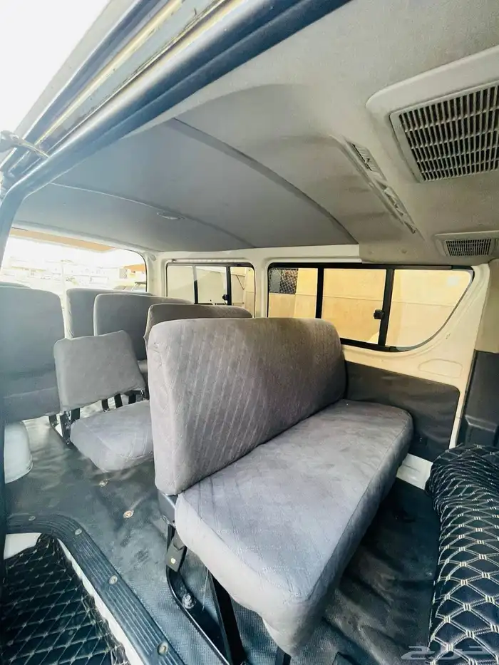 هايس ركاب للإيجار الشهري 8