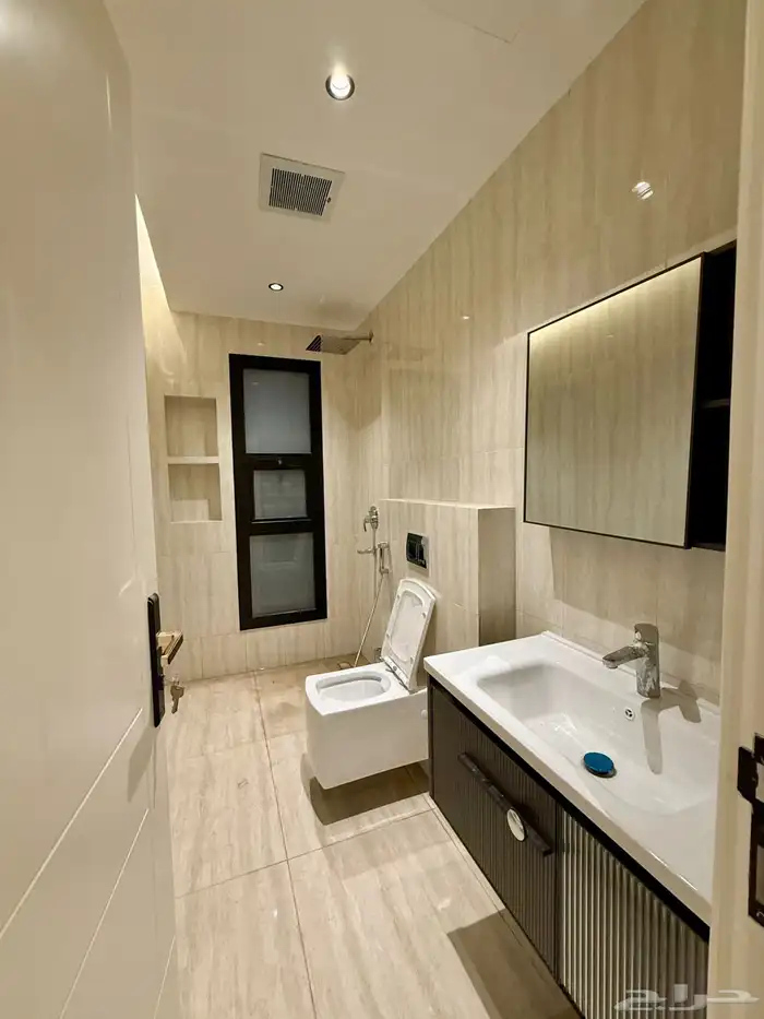 شقة للايجار جديدة 1