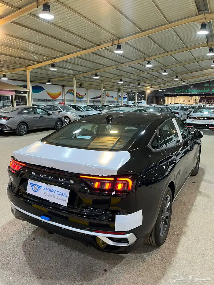 عرض خاص فورد تورس ترند 2026 السعر 129175 8