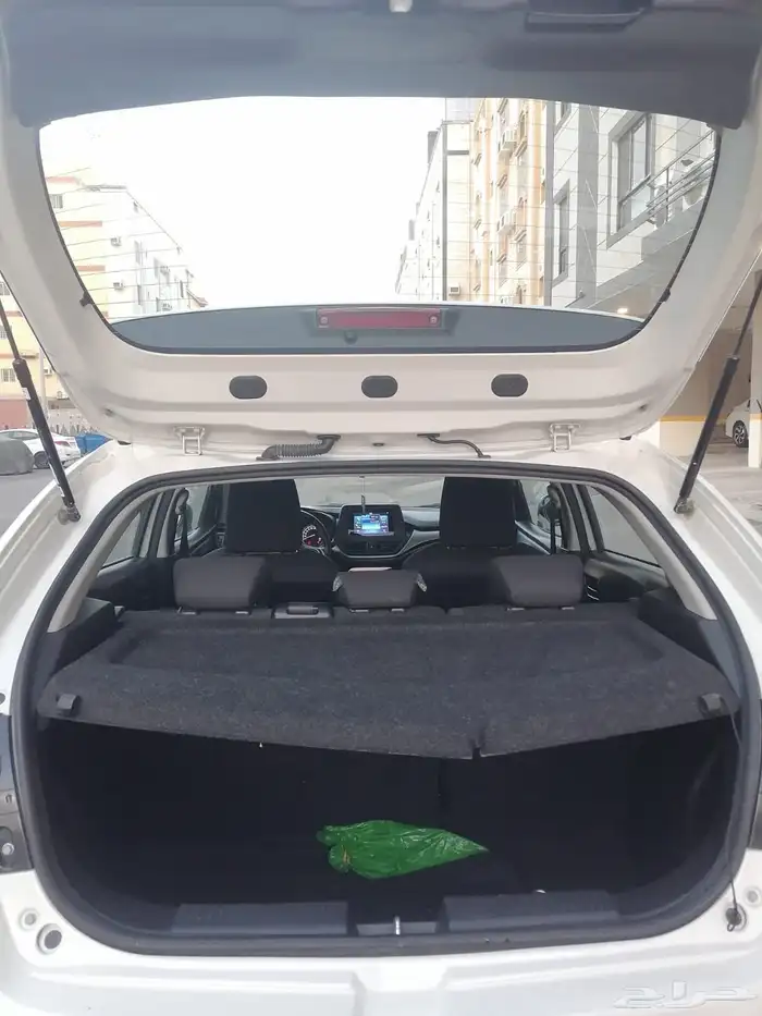 للبيع سزوكي بالينو الموديل 2024 بحالة ممتازة جدا 27