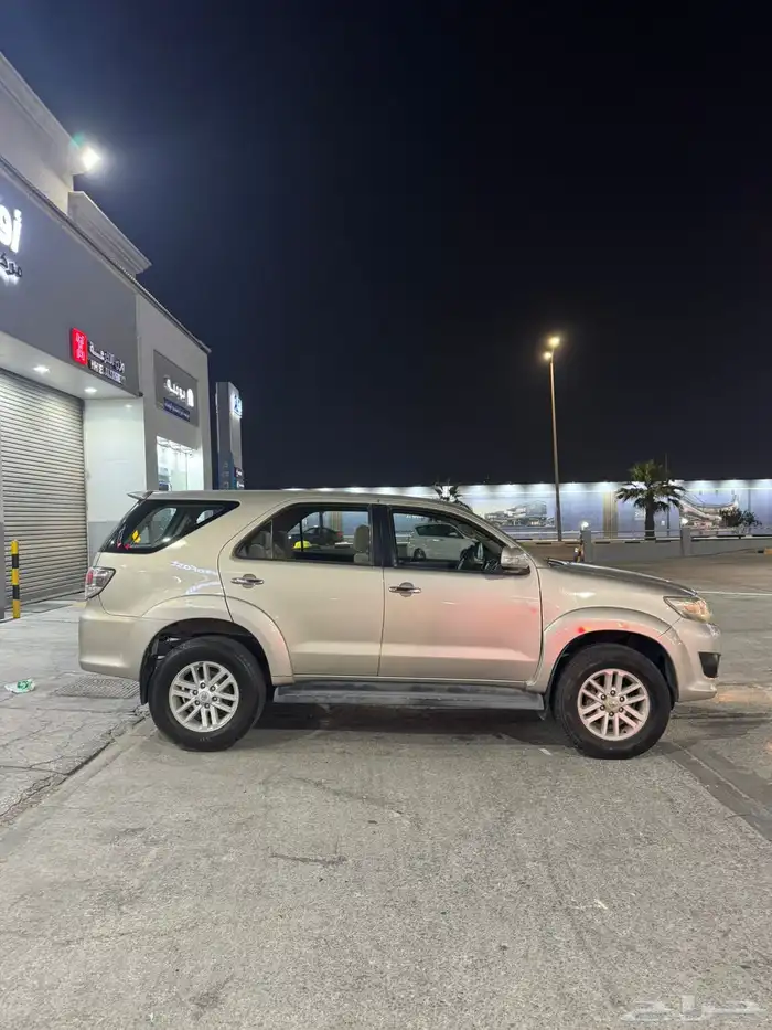 تويوتا فورشنر دبل 4 سلندر 6