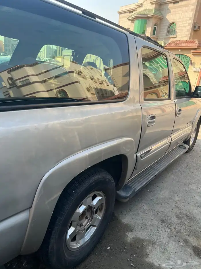 جمس سوبربان طويل 2005 للبيع 2