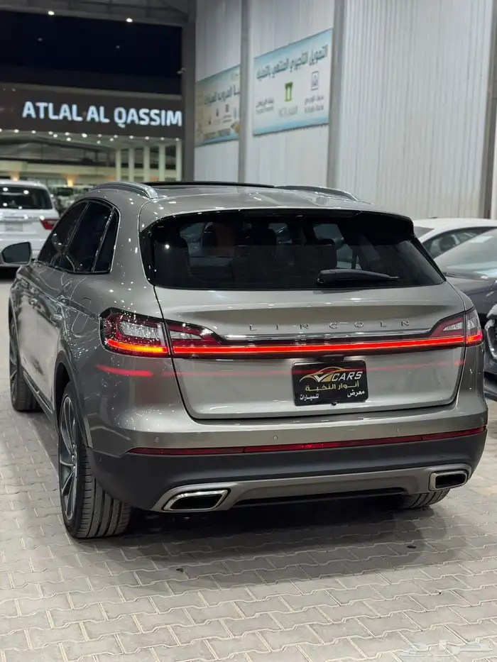 لنكولن نوتيلوس 2023 فل كامل - عداد 75 الف كيلو 3