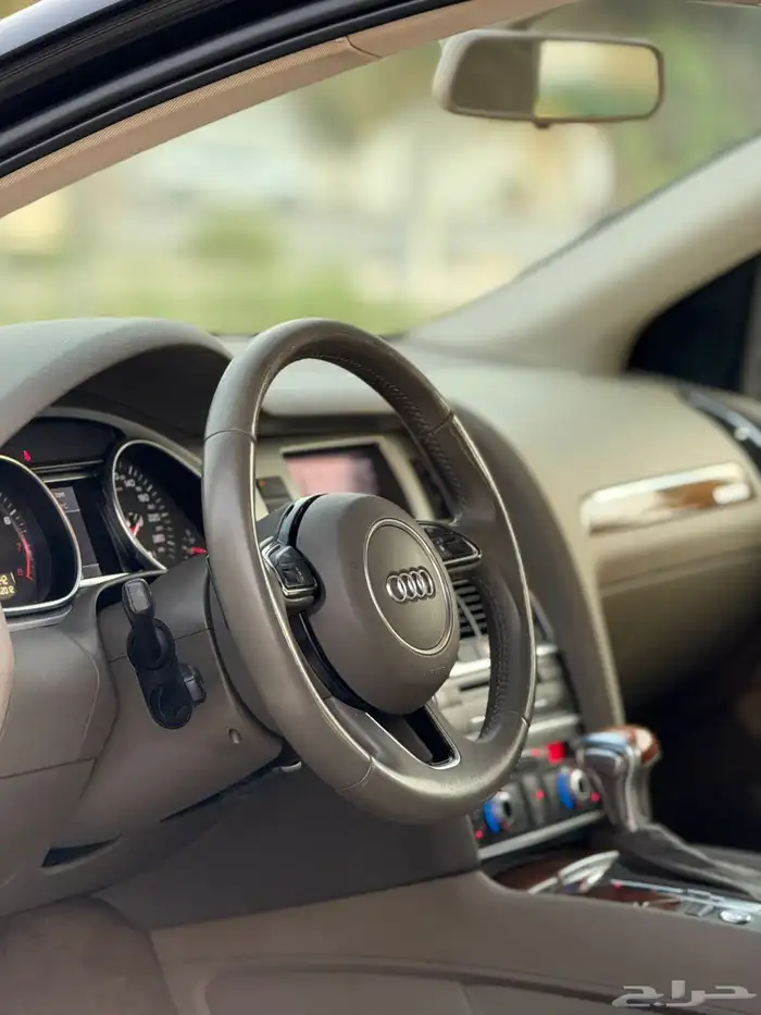 اودي Q7 فل كامل 2014 صيانات وكاله منوه المستخدم 21