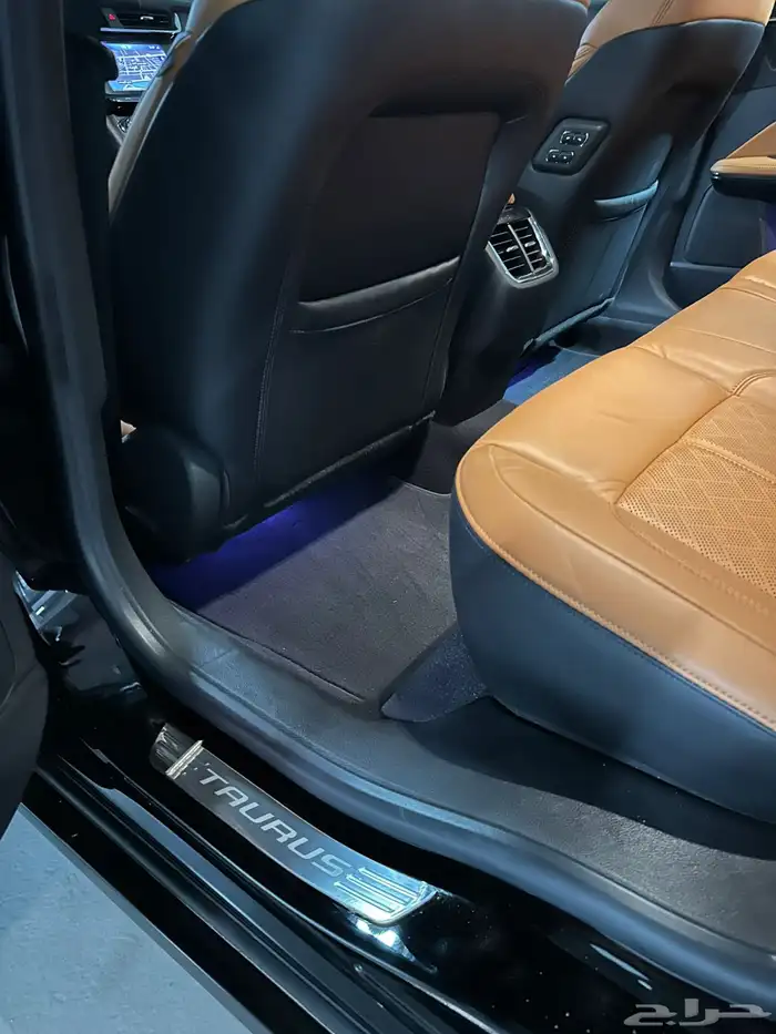 تورس تيتانيوم 2021 (مخزن) شبه جديد 3