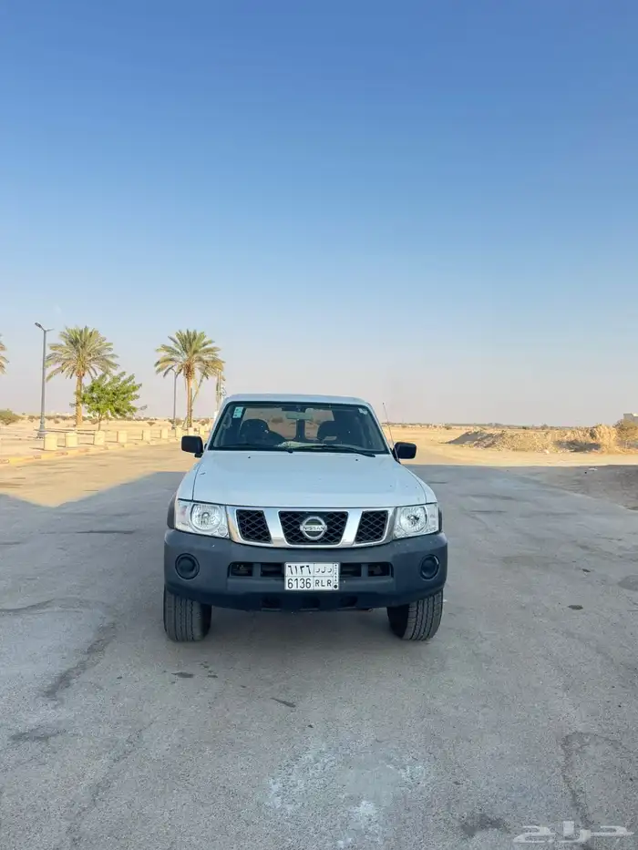 نيسان باترول 2006 2