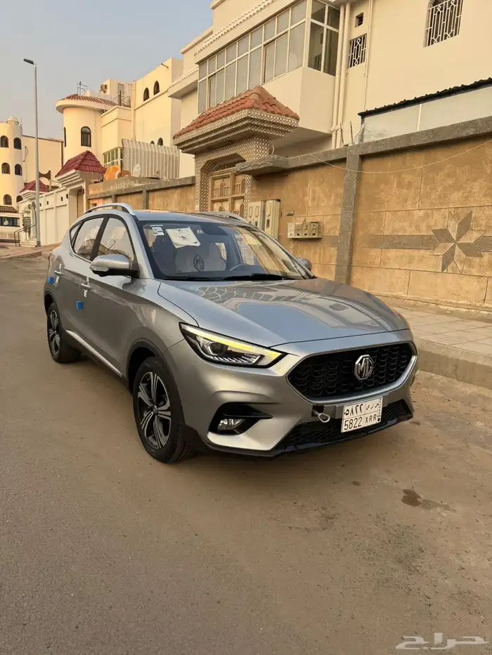 MG ZS موديل 2022 1