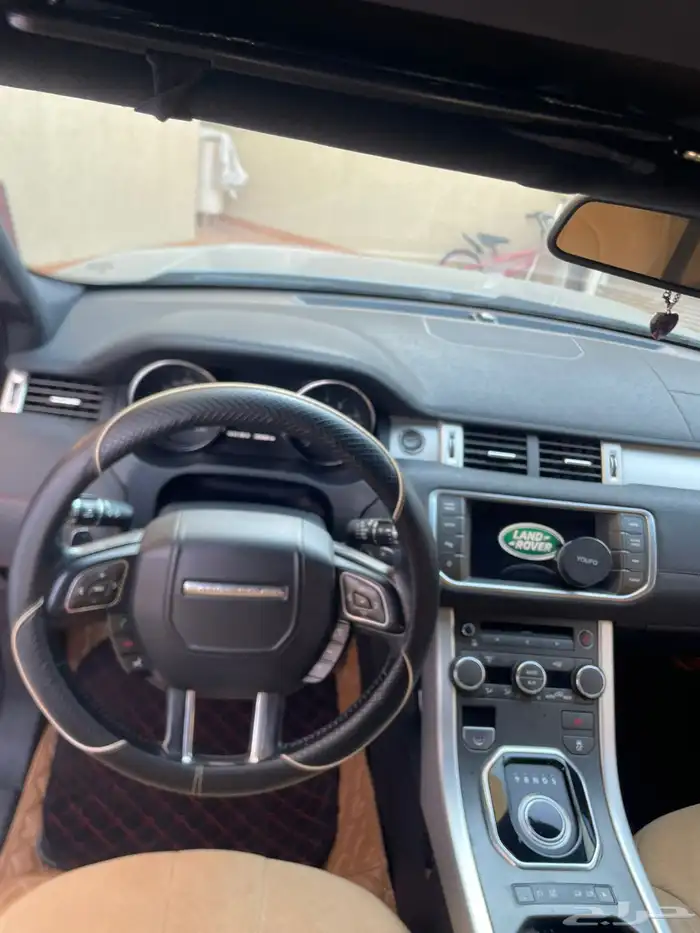 رنج روفر ايفوك للبيع 16