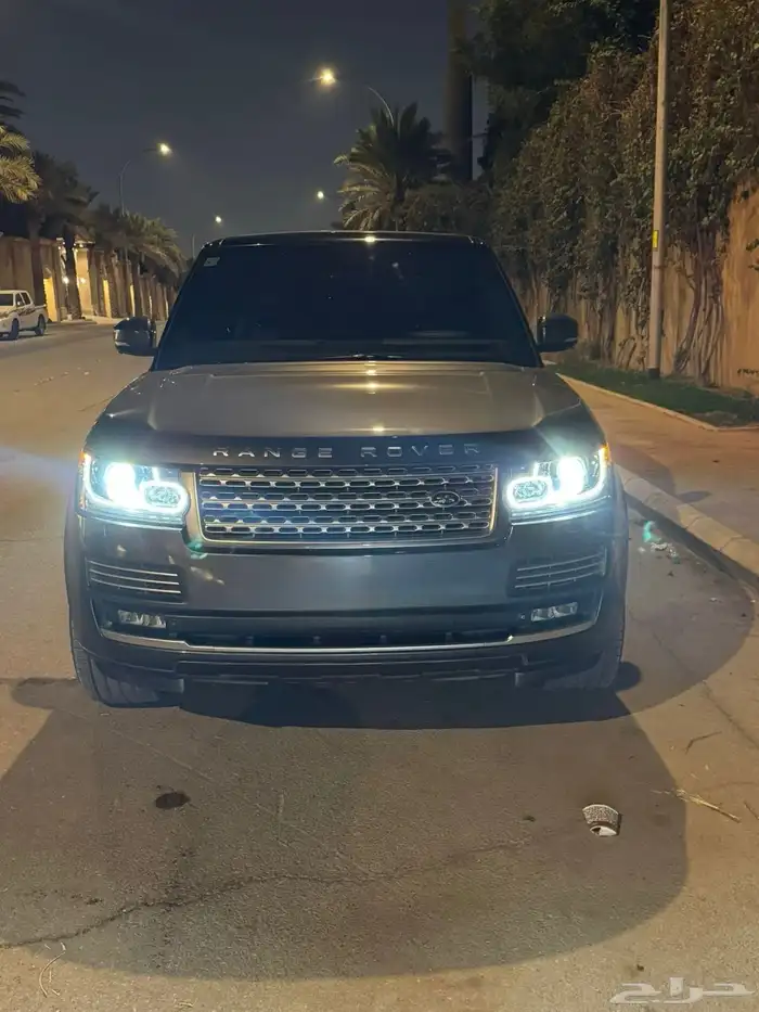 رنج روفر فل كامل 0