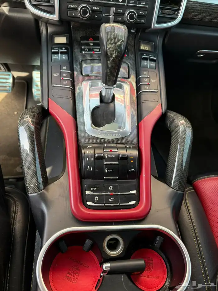 جيب بورش GTS 5