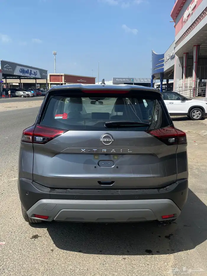 نيسان اكستريل ستندر 2026 5 راكب دبل وبدون كاش اقساط 10