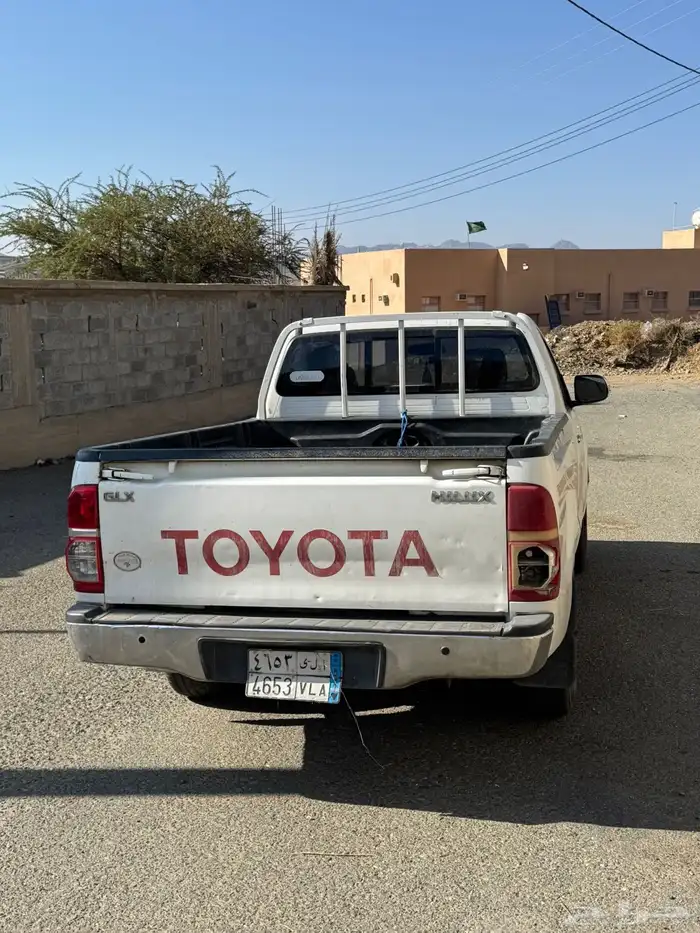 هايلوكس 2012 1