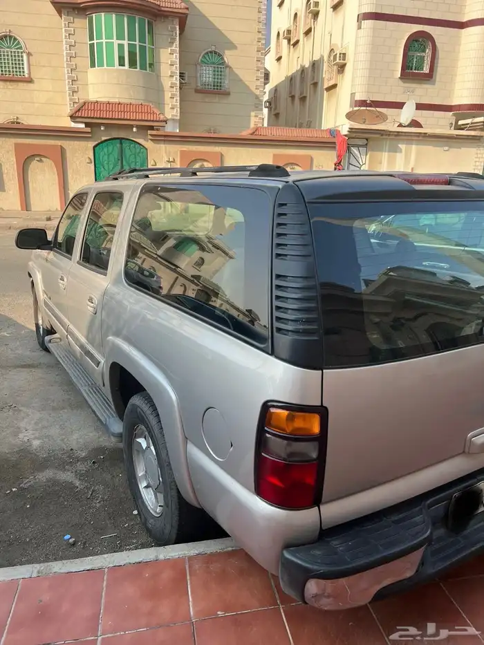 جمس سوبربان طويل 2005 للبيع 4