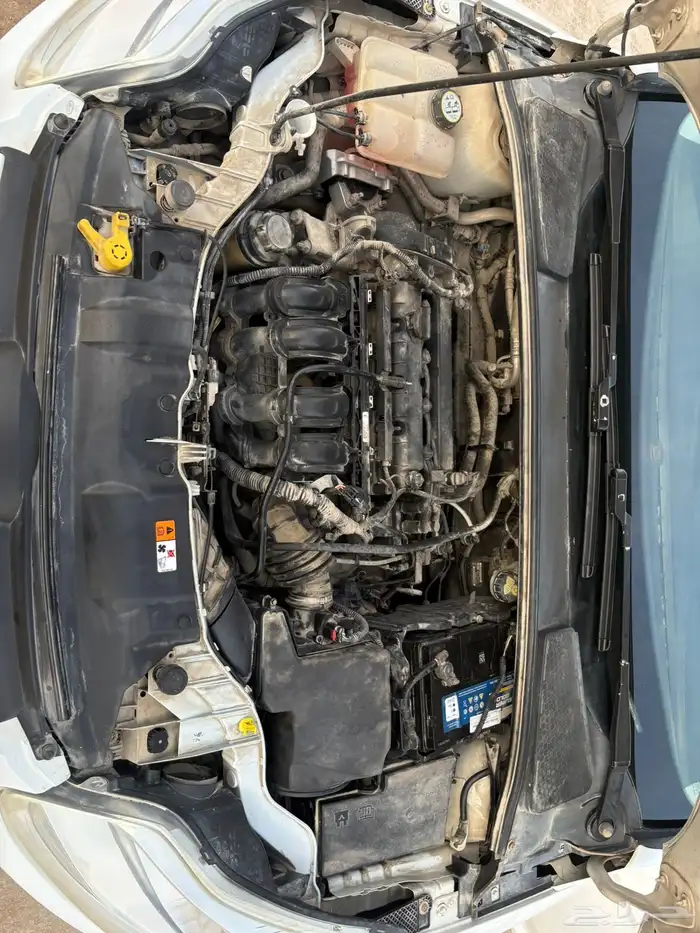 للبيع فورد فكس 2014 مرفق تقرير فحص 18