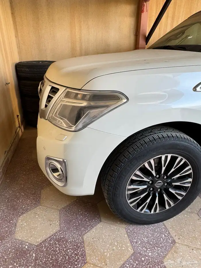 باترول 2016 se2 نظيف جدا 1