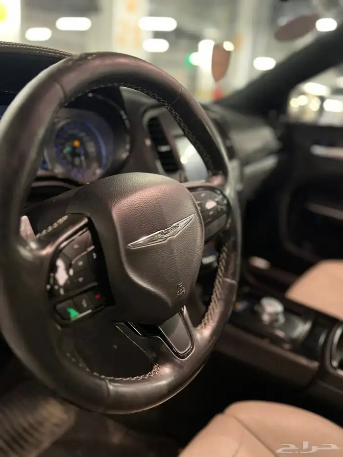 كرايزلر 2020 S 9