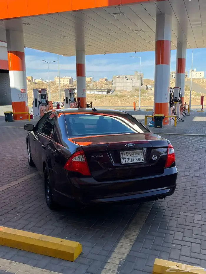 فورد فيوجن للبيع 7