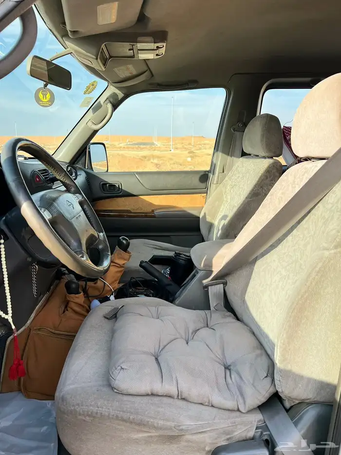 جيب ربع باترول 2000 10