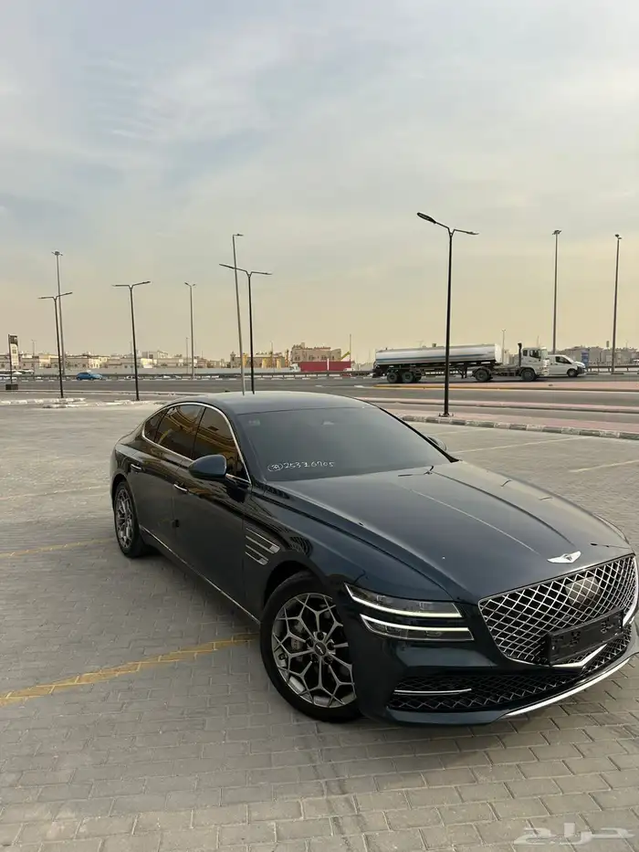 جنيسس g80 0