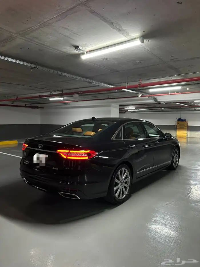 تورس تيتانيوم 2021 (مخزن) شبه جديد 0