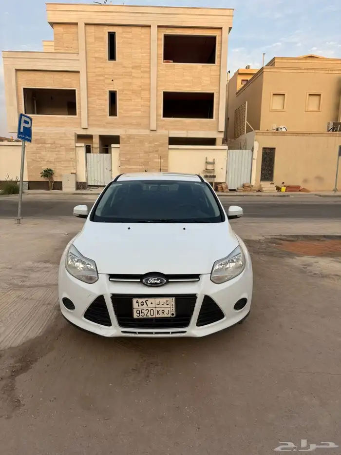 للبيع فورد فكس 2014 مرفق تقرير فحص 14