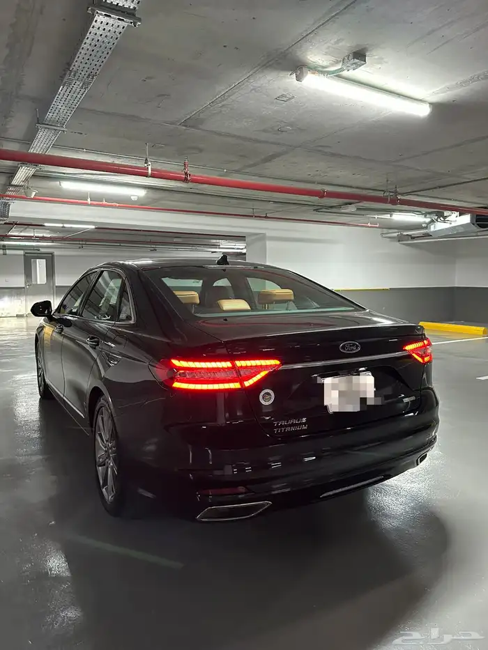 تورس تيتانيوم 2021 (مخزن) شبه جديد 1